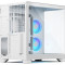 Корпус FRACTAL DESIGN Pop 2 Vision RGB White (FD-C-POV2A-03)
