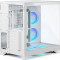 Корпус FRACTAL DESIGN Pop 2 Vision RGB White (FD-C-POV2A-03)
