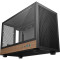 Корпус DEEPCOOL CH260 Wood (R-CH260-BKNWM0-G-1)