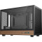 Корпус DEEPCOOL CH260 Wood (R-CH260-BKNWM0-G-1)