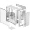 Корпус PCCOOLER CPS C3D310 WH (C3D310-WHP0-GL)