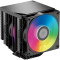 Кулер для процесора PCCOOLER RT720 TC ARGB Black (RT720TC-BKAWYX-GL)