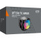 Кулер для процесора PCCOOLER RT720 TC ARGB Black (RT720TC-BKAWYX-GL)