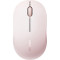 Мышь UGREEN M331 Multi-mode Wireless Pink (65625)