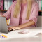 Мышь UGREEN M331 Multi-mode Wireless Pink (65625)