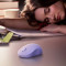 Мышь UGREEN M331 Multi-mode Wireless Purple (65626)