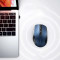 Мышь UGREEN MU006 Ergonomic Wireless Blue (25753)