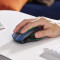 Мышь UGREEN MU006 Ergonomic Wireless Blue (25753)