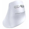 Вертикальна миша UGREEN MU008 Vertical Ergonomic White (45759)