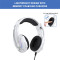 Навушники геймерскі KOTION EACH G9000 Plus White