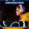 Навушники геймерскі KOTION EACH G9000 Plus White