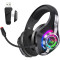 Навушники геймерскі KOTION EACH GS410 Ultra Black