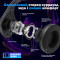 Навушники геймерскі KOTION EACH GS410 Ultra Black