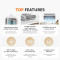 Пылесос для удаления пылевого клеща XIAOMI Dust Mite Vacuum Cleaner 2 Pro