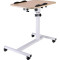 Столик мобильный ITECH TS-10 White/Wood