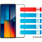 Захисне скло ACCLAB Full Glue для Poco M6 Pro