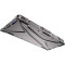 Клавіатура GRAVASTAR Mercury V60 Pro UFO Magnetic Switch Gunmetal