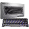 Клавіатура GRAVASTAR Mercury V60 Pro UFO Magnetic Switch Gunmetal