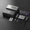 Клавіатура GRAVASTAR Mercury V60 Pro UFO Magnetic Switch Gunmetal