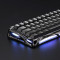 Клавіатура GRAVASTAR Mercury V60 Pro UFO Magnetic Switch Gunmetal