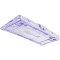 Клавиатура беспроводная GRAVASTAR Mercury K1 Lavender Purple