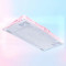 Клавиатура беспроводная GRAVASTAR Mercury K1 Lite Special Edition Lumen Rose