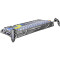 Клавиатура беспроводная GRAVASTAR Mercury K1 Pro Interstellar Silver