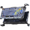 Клавиатура беспроводная GRAVASTAR Mercury K1 Pro Interstellar Silver
