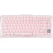 Клавиатура беспроводная GRAVASTAR Mercury K1 Special Edition Sakura Pink