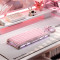 Клавиатура беспроводная GRAVASTAR Mercury K1 Special Edition Sakura Pink