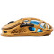 Мышь игровая GRAVASTAR Mercury M1 Pro Battle-Worn Yellow