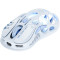 Мышь игровая GRAVASTAR Mercury M1 Pro Special Edition Ice Blue
