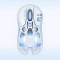 Мышь игровая GRAVASTAR Mercury M1 Pro Special Edition Ice Blue