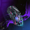 Мышь игровая GRAVASTAR Mercury X Pro Special Edition Neon Graffiti