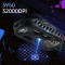 Мышь игровая GRAVASTAR Mercury X Pro Special Edition Neon Graffiti
