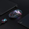 Мышь игровая GRAVASTAR Mercury X Pro Special Edition Neon Graffiti