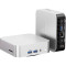 Неттоп GEEKOM A5 Pro 2026 (R5 7530U 2GHz/16GB/SSD 512GB/WF6/BT/W11P) (GMA5R57530U-16512-EU)