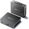 Неттоп GEEKOM Mini Air12 Lite (N95/8GB/SSD 256GB/WF5/ВТ/W11P) (GMAIR12LITEN95 -8256-EU)
