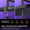 Стойка для микрофона FIFINE BM88 Pro Black