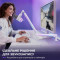 Стойка для микрофона FIFINE BM88 Pro White