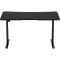 Комп’ютерний стіл з електрорегулюванням висоти ANDA SEAT Xtreme E 1400x750mm Black