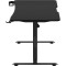 Комп’ютерний стіл з електрорегулюванням висоти ANDA SEAT Xtreme E 1400x750mm Black