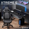 Комп’ютерний стіл з електрорегулюванням висоти ANDA SEAT Xtreme E 1400x750mm Black