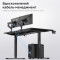 Комп’ютерний стіл з електрорегулюванням висоти ANDA SEAT Xtreme E 1400x750mm Black