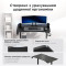 Комп’ютерний стіл з електрорегулюванням висоти ANDA SEAT Xtreme E 1400x750mm Black