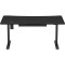 Комп’ютерний стіл з електрорегулюванням висоти ANDA SEAT Xtreme Pro 1600x800mm Black