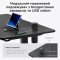 Комп’ютерний стіл з електрорегулюванням висоти ANDA SEAT Xtreme Pro 1600x800mm Black