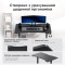Комп’ютерний стіл з електрорегулюванням висоти ANDA SEAT Xtreme Pro 1600x800mm Black