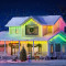 Розумна LED стрічка YEELIGHT Permanent Outdoor Lights RGBICW, White 15м (YLYDD-0044)
