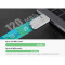 Флешка 64GB ACER UP300 USB 3.2 Green (BL.9BWWA.558)